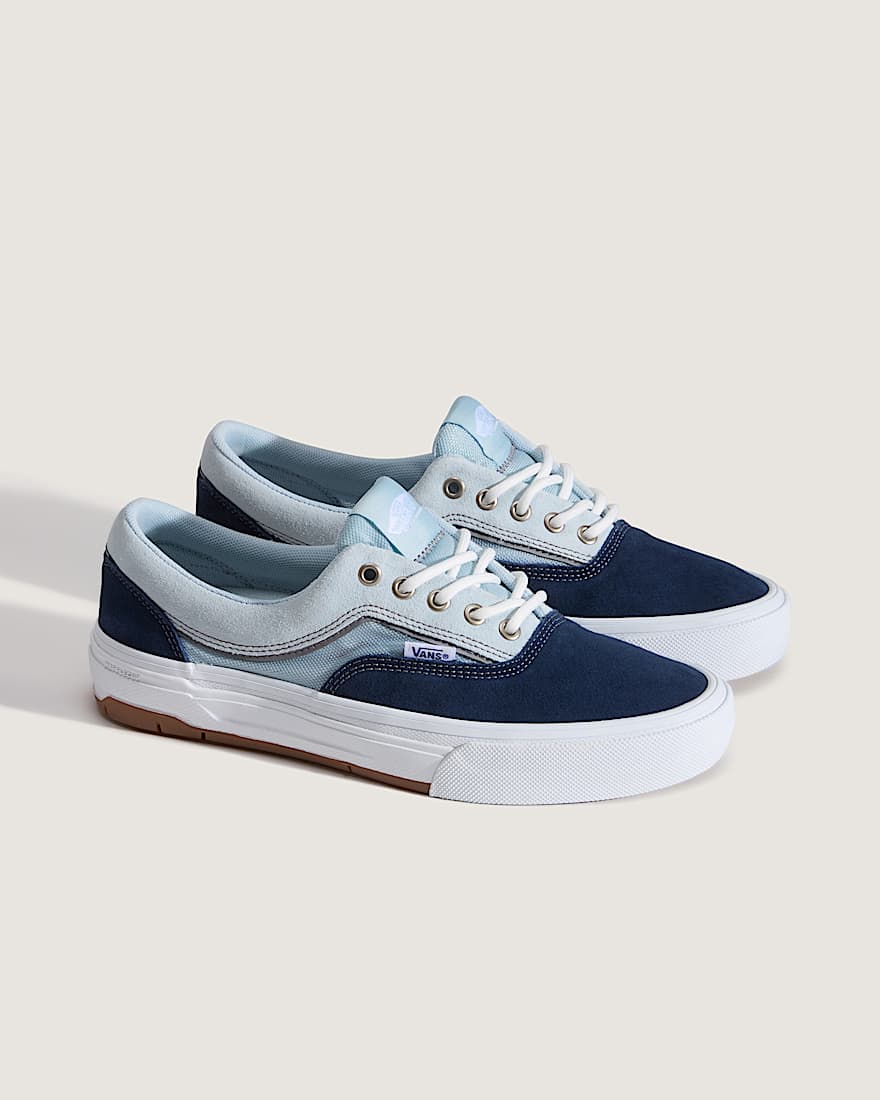 Skate Era Wafflecup Schuhe VANS Blau ALT1
