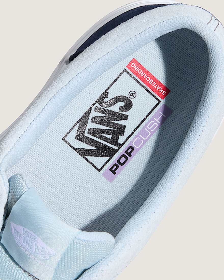 Skate Era Wafflecup Schuhe VANS Blau ALT6