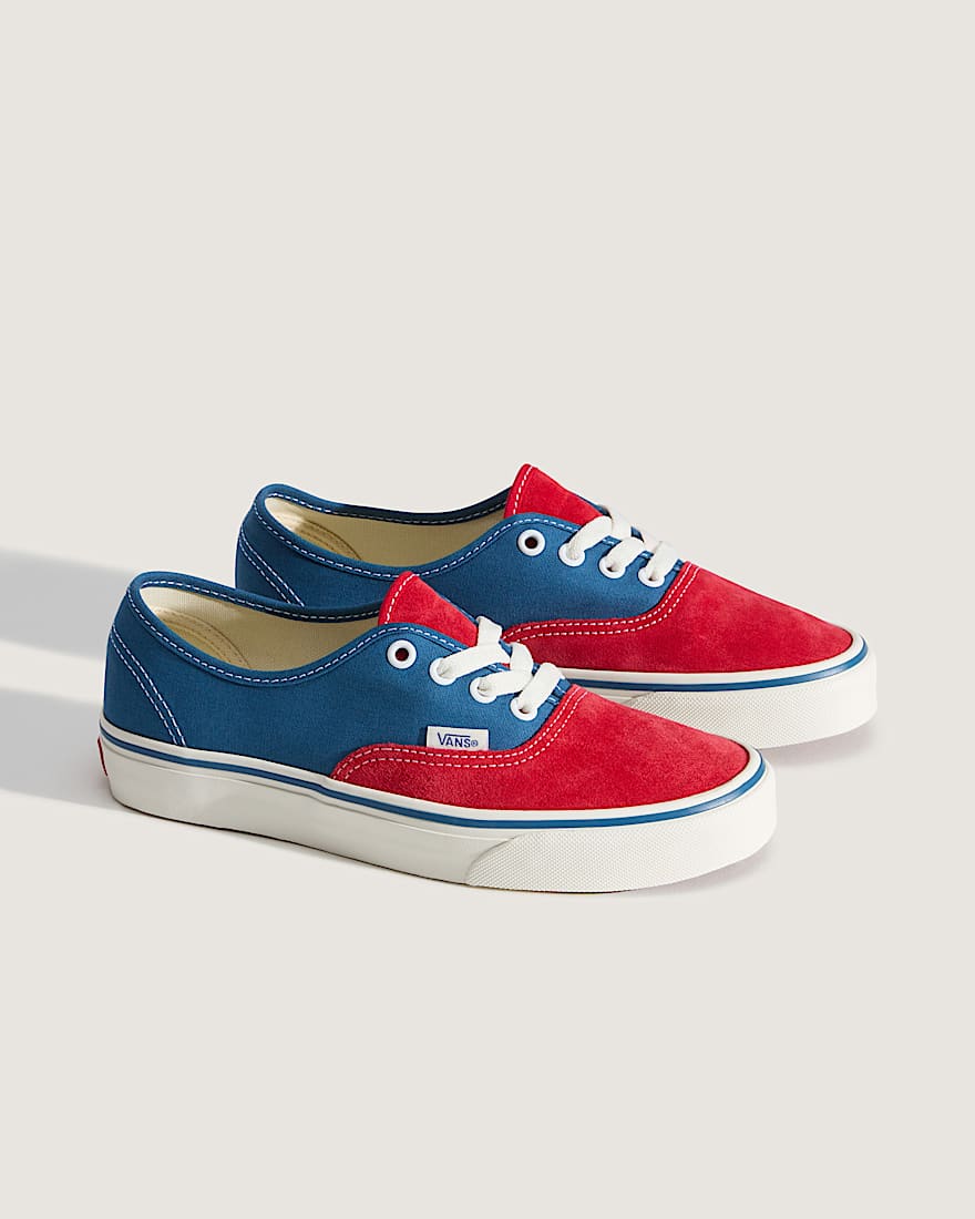Authentic Schuhe VANS Rot ALT1