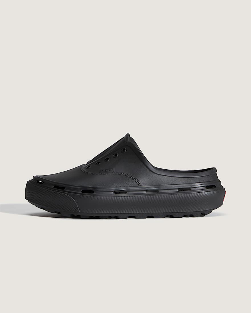 Authentic SchaumstoffSlipper VANS Schwarz HERO