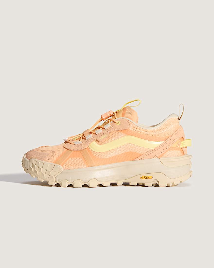 Crosspath XC Apricot Glow VANS Orange HERO