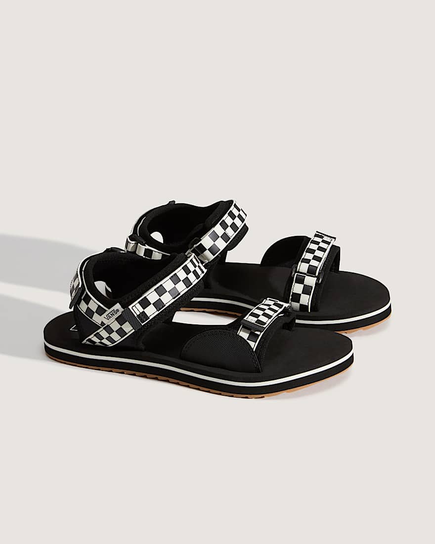 TriLock Sandalen VANS Schwarz ALT1
