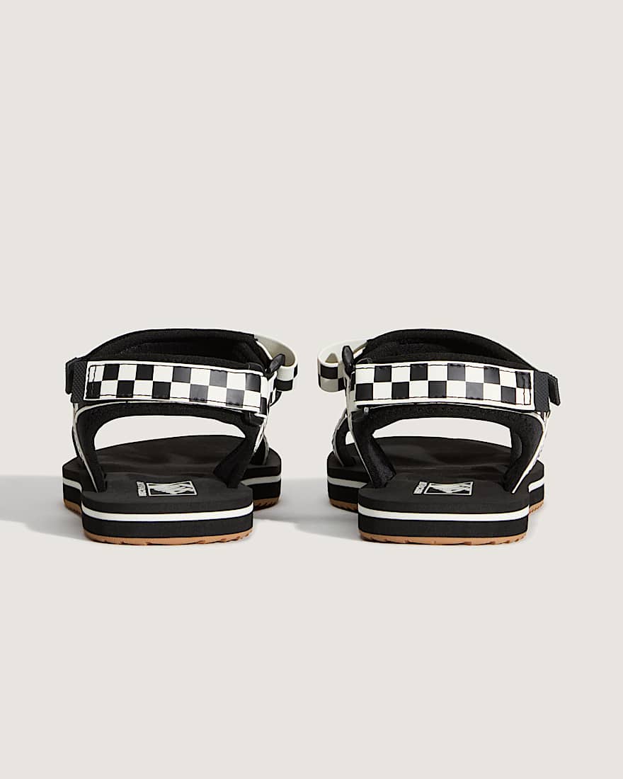 TriLock Sandalen VANS Schwarz ALT3