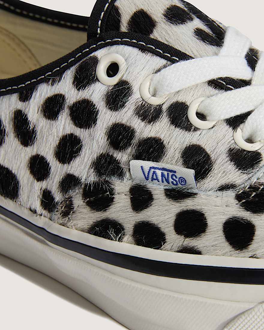 Premium Authentic Schuhe VANS Schwarz ALT6