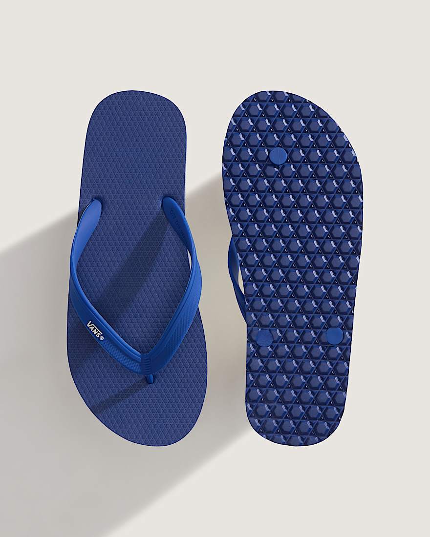 Makena Sandale VANS Blau ALT2