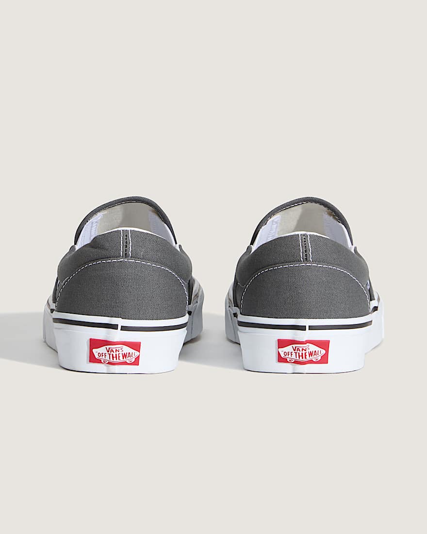 Classic SlipOn Schuhe VANS Grau ALT3