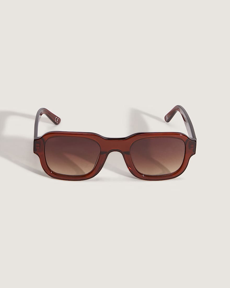 66 Sonnenbrille VANS Braun HERO