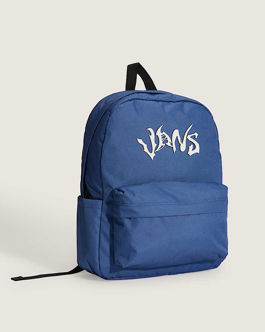 Old Skool Backpack True Navy VANS Blau ALT1