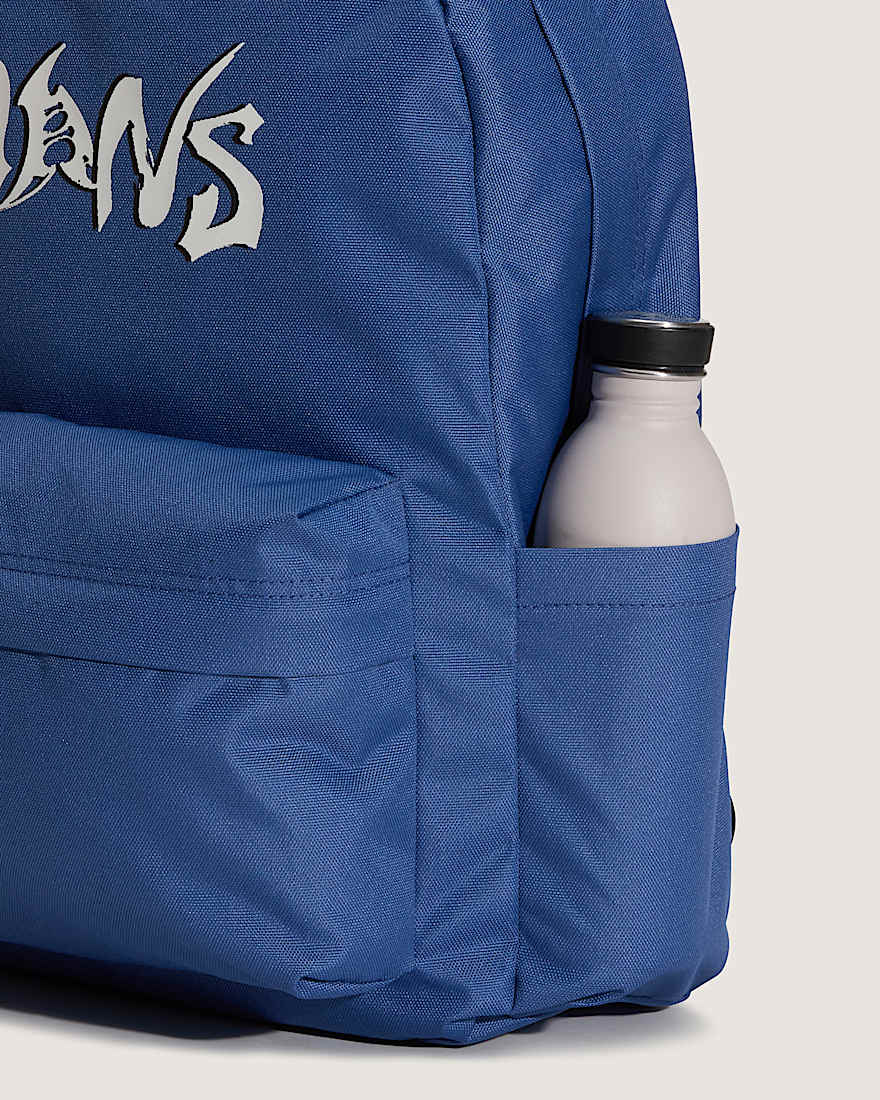 Old Skool Backpack True Navy VANS Blau ALT3