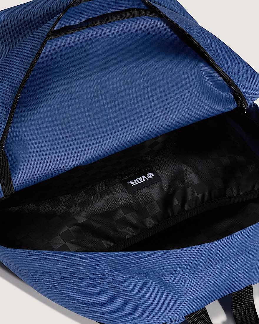 Old Skool Rucksack VANS Blau ALT5
