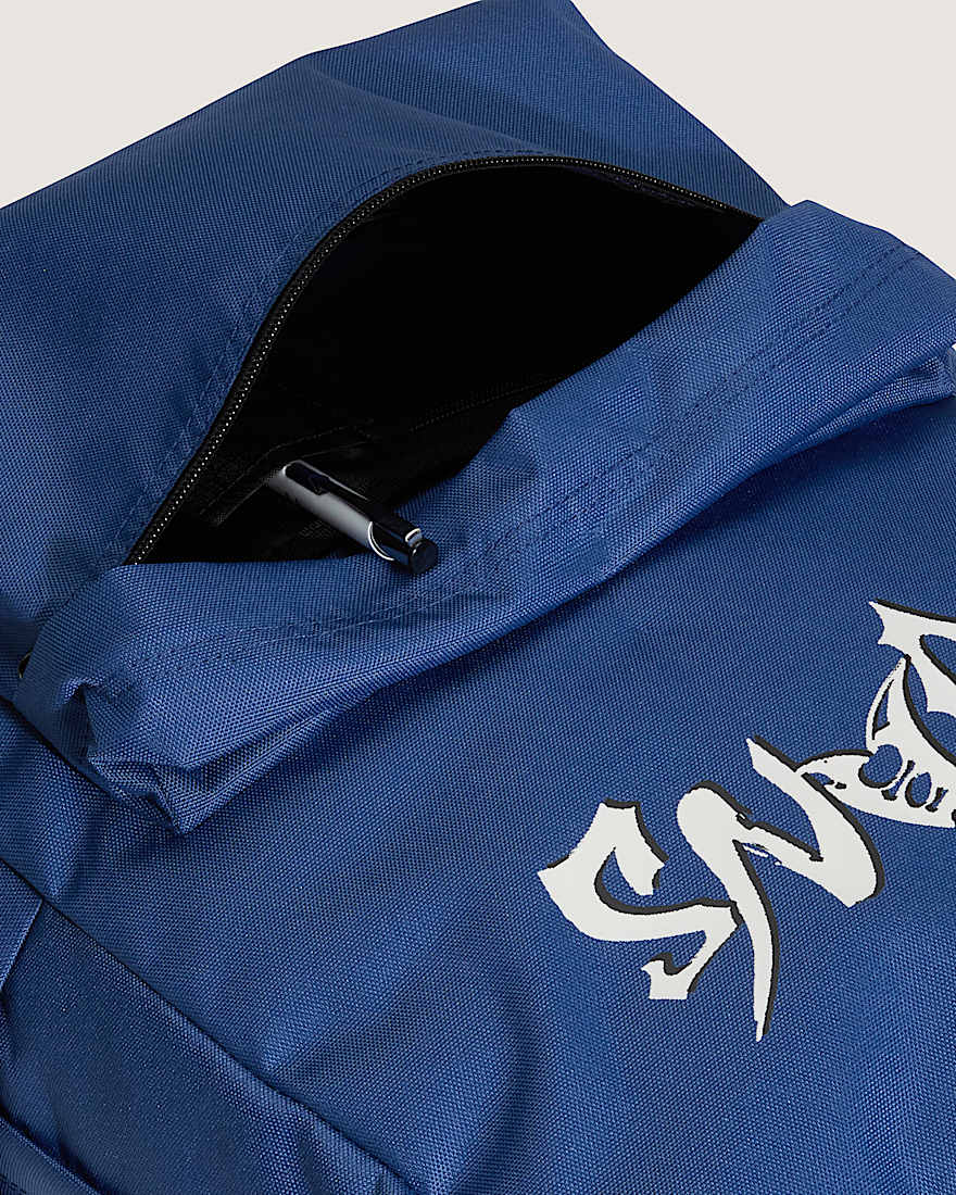 Old Skool Backpack True Navy VANS Blau ALT6