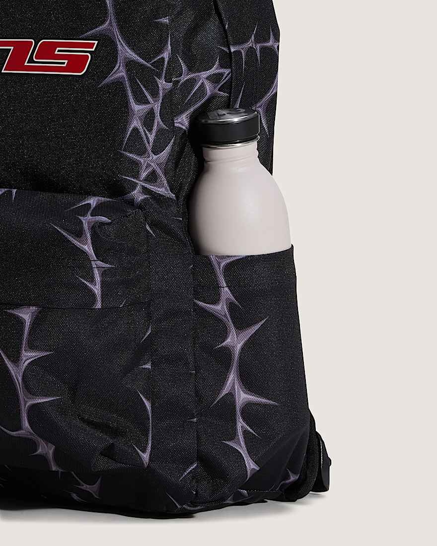 Old Skool Rucksack VANS Schwarz ALT3