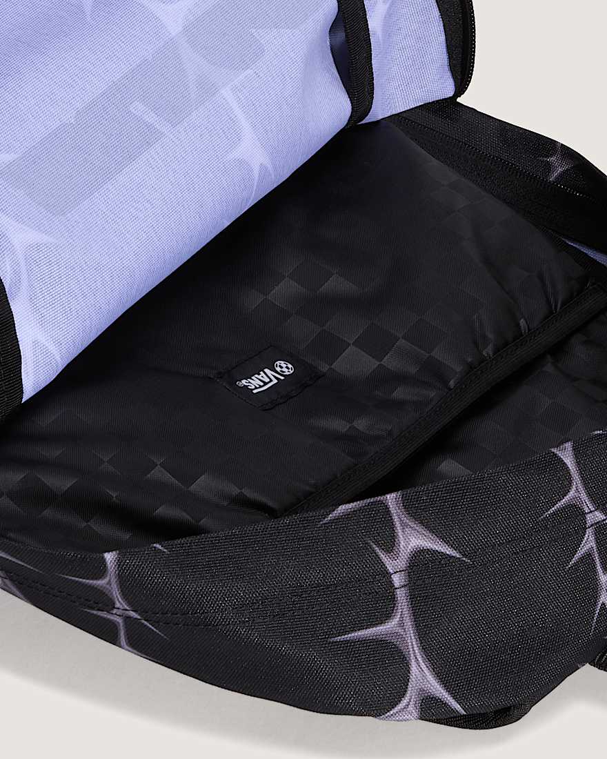 Old Skool Backpack Faded Black VANS Schwarz ALT5