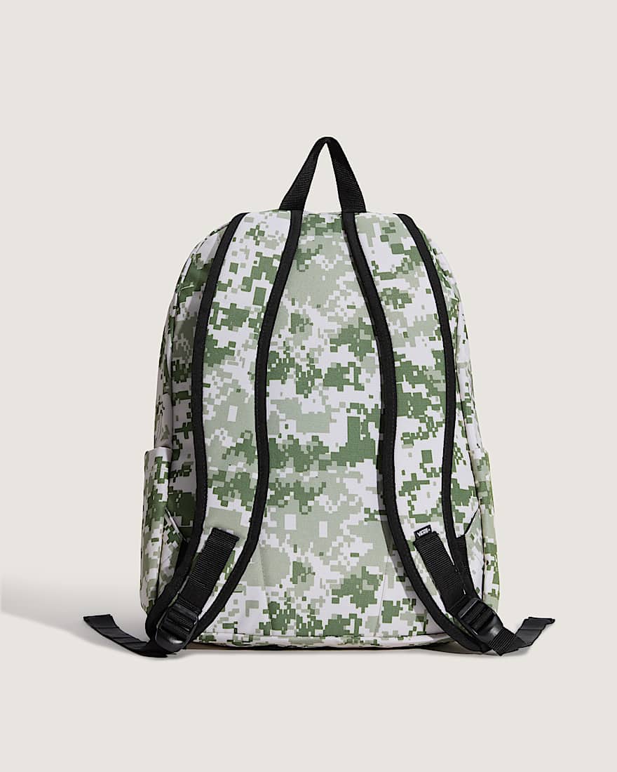 Old Skool Rucksack VANS Beige ALT2