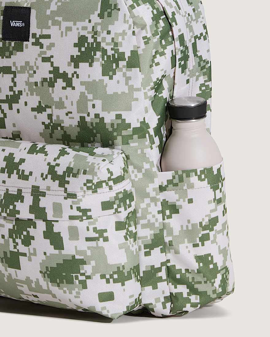 Old Skool Rucksack VANS Beige ALT3