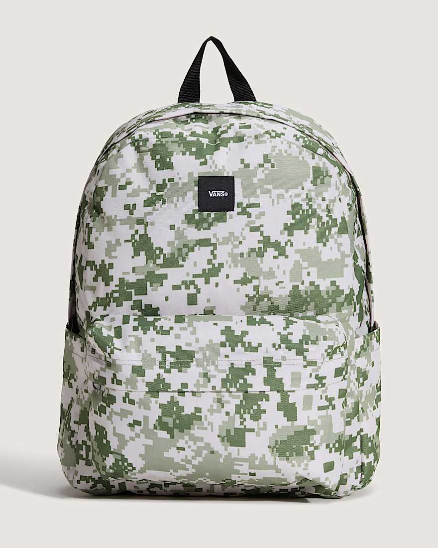 Old Skool Rucksack VANS Beige HERO