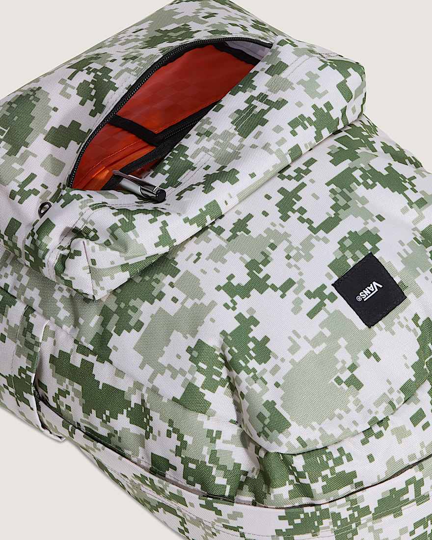 Old Skool Rucksack VANS Beige ALT6