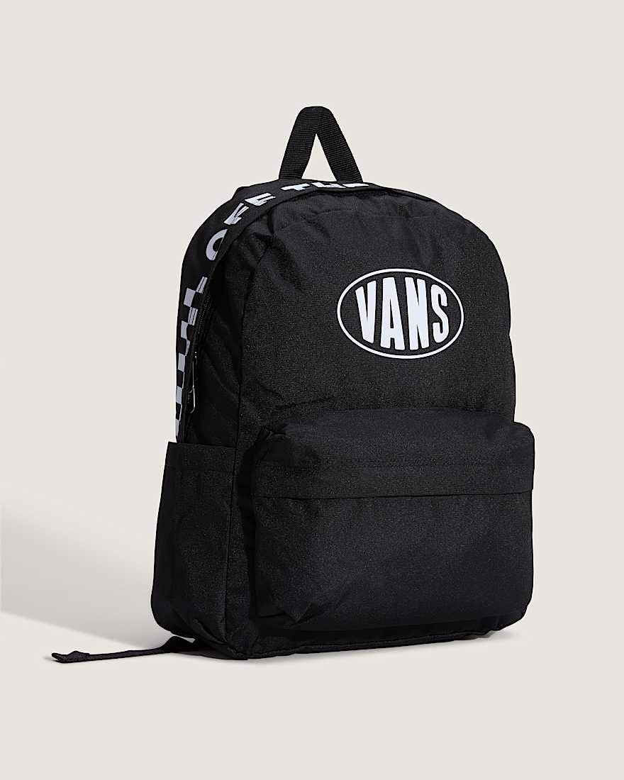 Old Skool Rucksack VANS Schwarz ALT1
