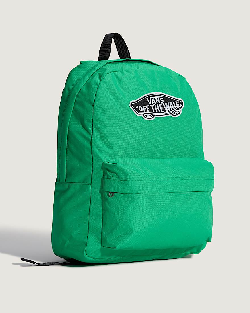 Old Skool Classic Rucksack VANS Grn ALT1