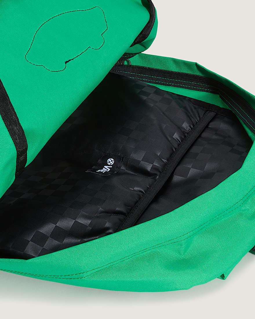 Old Skool Classic Rucksack VANS Grn ALT5