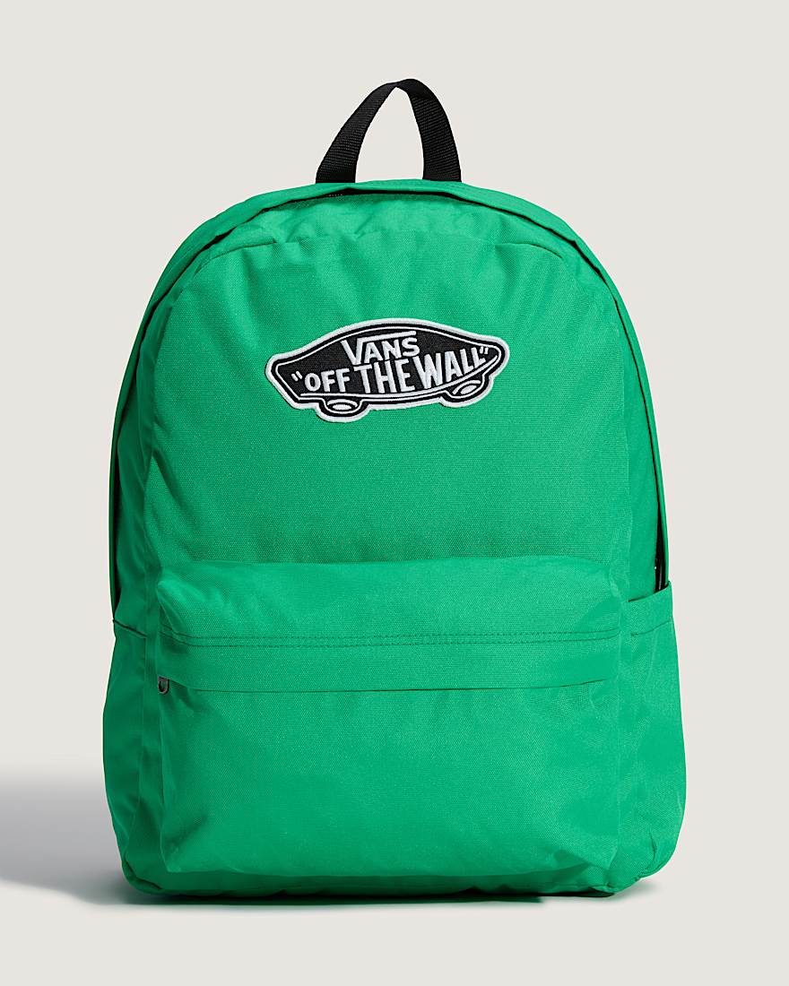 Old Skool Classic Backpack Vivid Verdant VANS Grn HERO