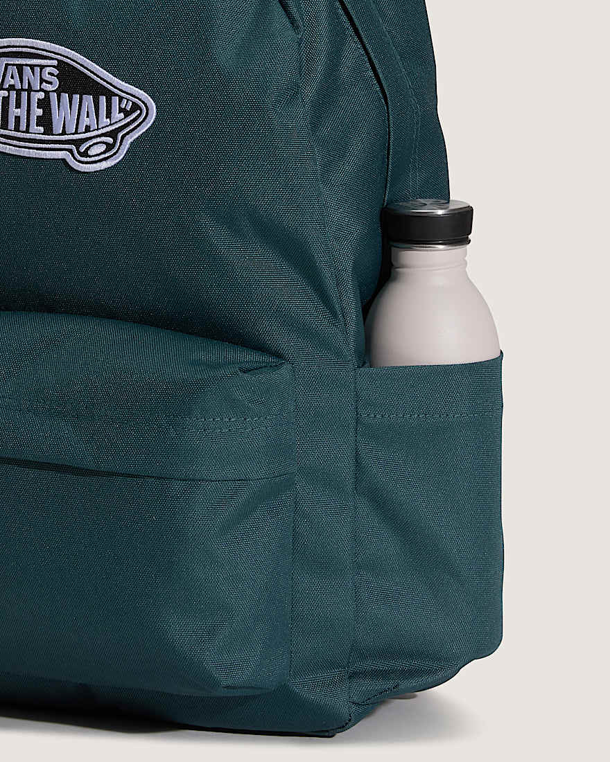 Old Skool Classic Backpack Mystic Moss VANS Grn ALT3