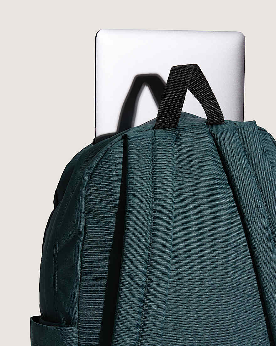 Old Skool Classic Rucksack VANS Grn ALT4