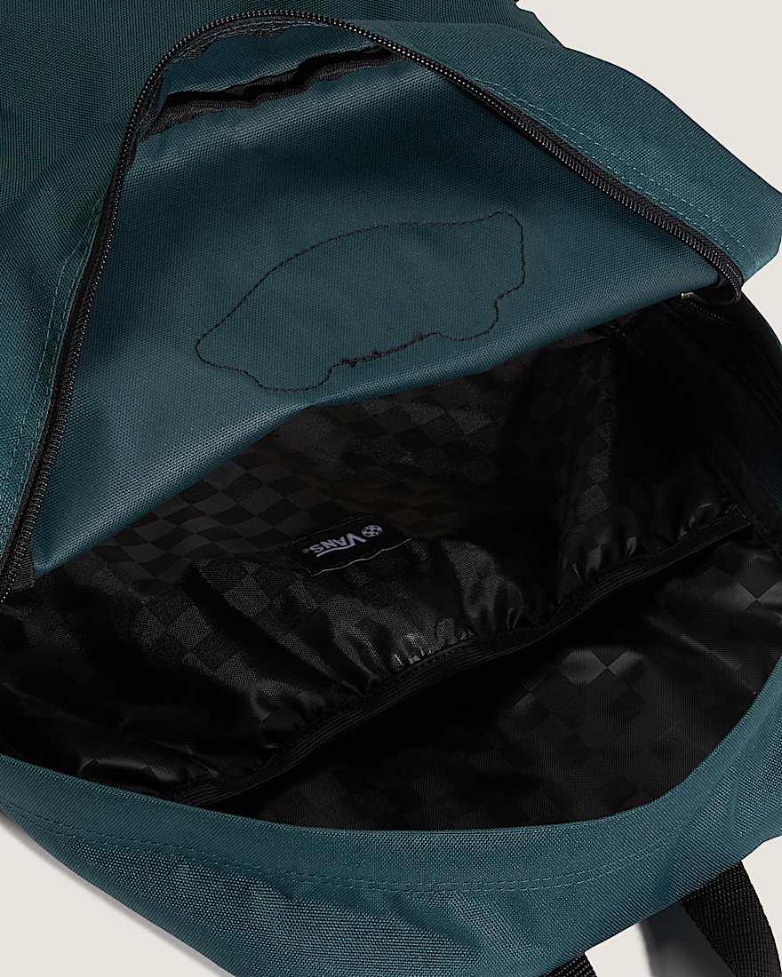 Old Skool Classic Backpack Mystic Moss VANS Grn ALT5