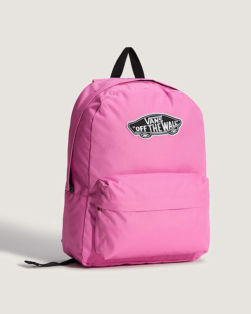 Old Skool Classic Rucksack VANS Rosa ALT1