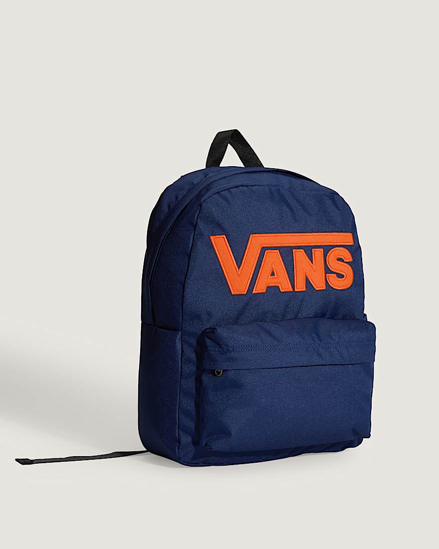 Old Skool Rucksack VANS Blau ALT1