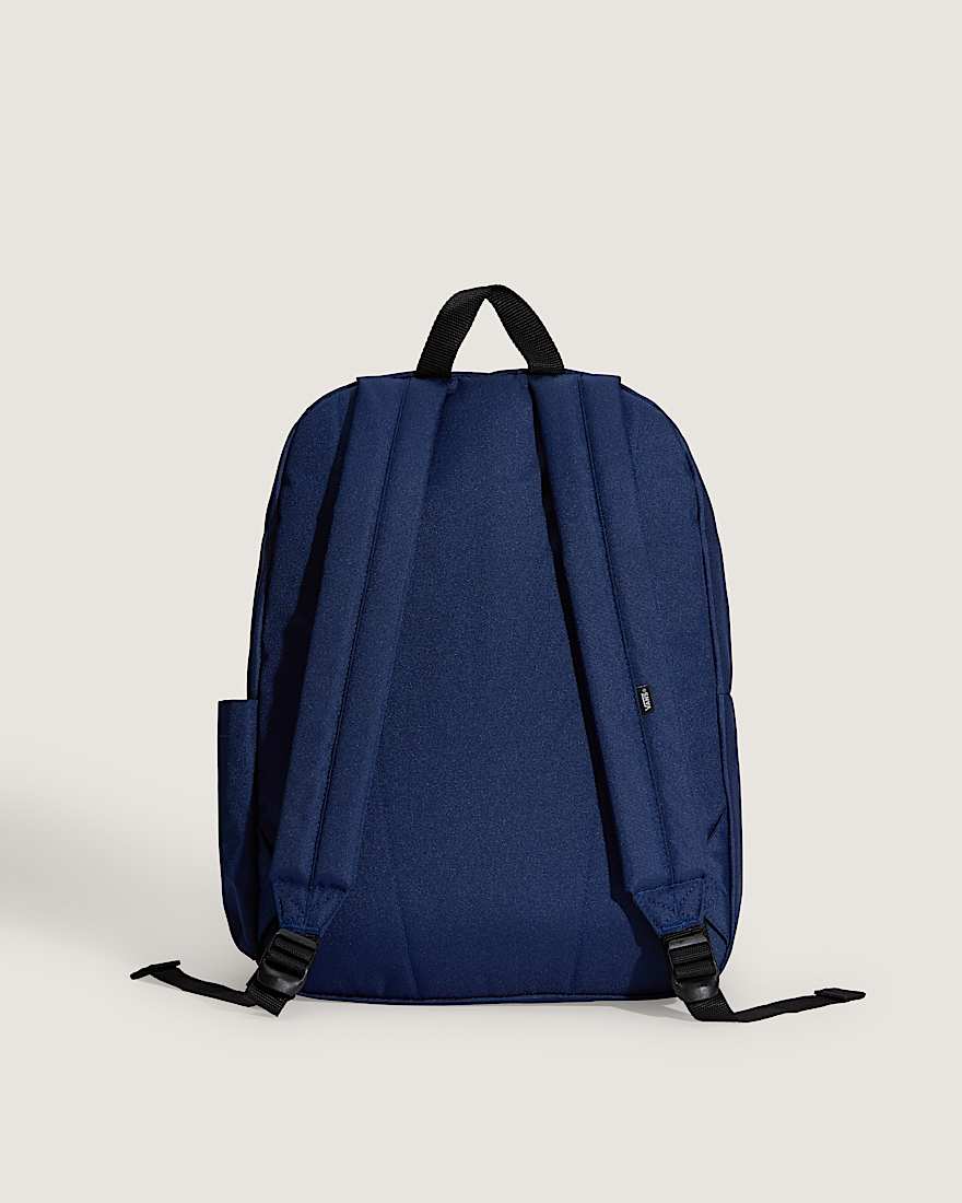 Old Skool Rucksack VANS Blau ALT2