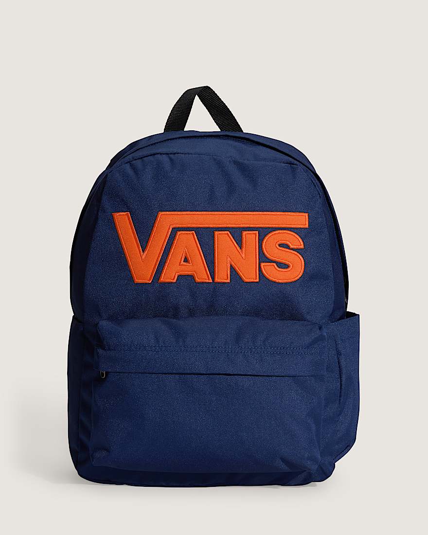 Old Skool Rucksack VANS Blau HERO