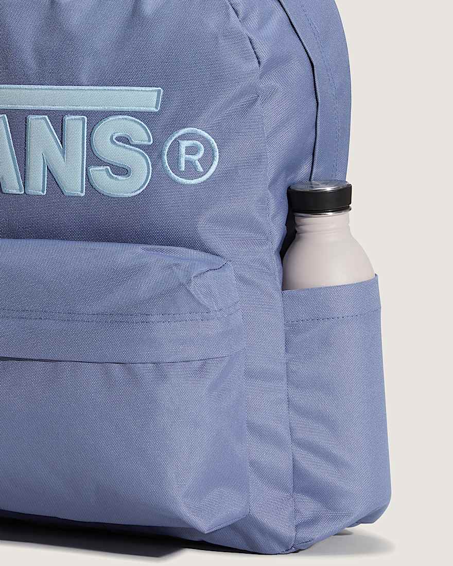 Old Skool Drop V Rucksack VANS Grau ALT3