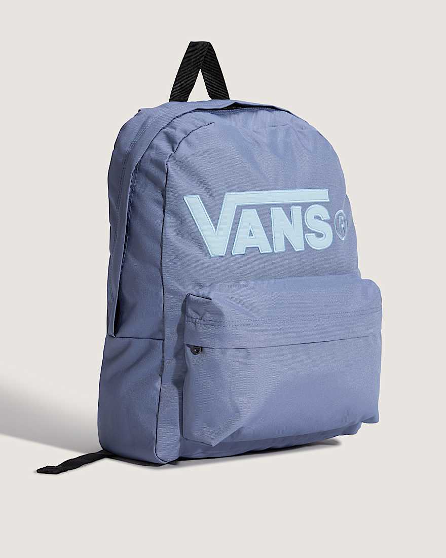 Old Skool Drop V Backpack Glacial Slate VANS Grau ALT1