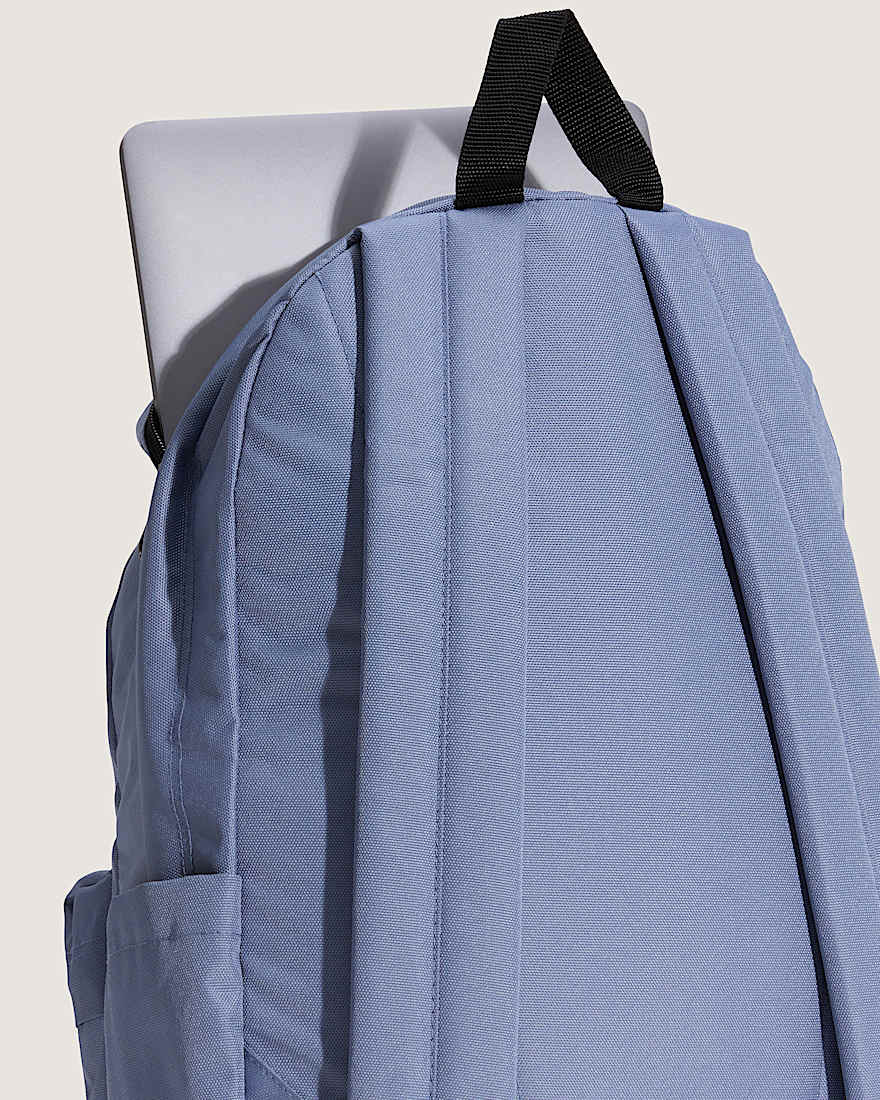 Old Skool Drop V Rucksack VANS Grau ALT4