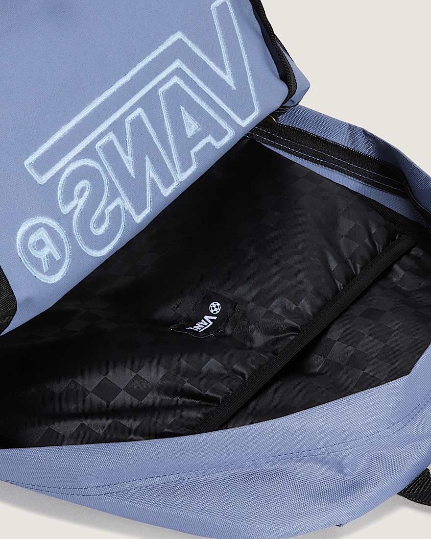 Old Skool Drop V Rucksack VANS Grau ALT5