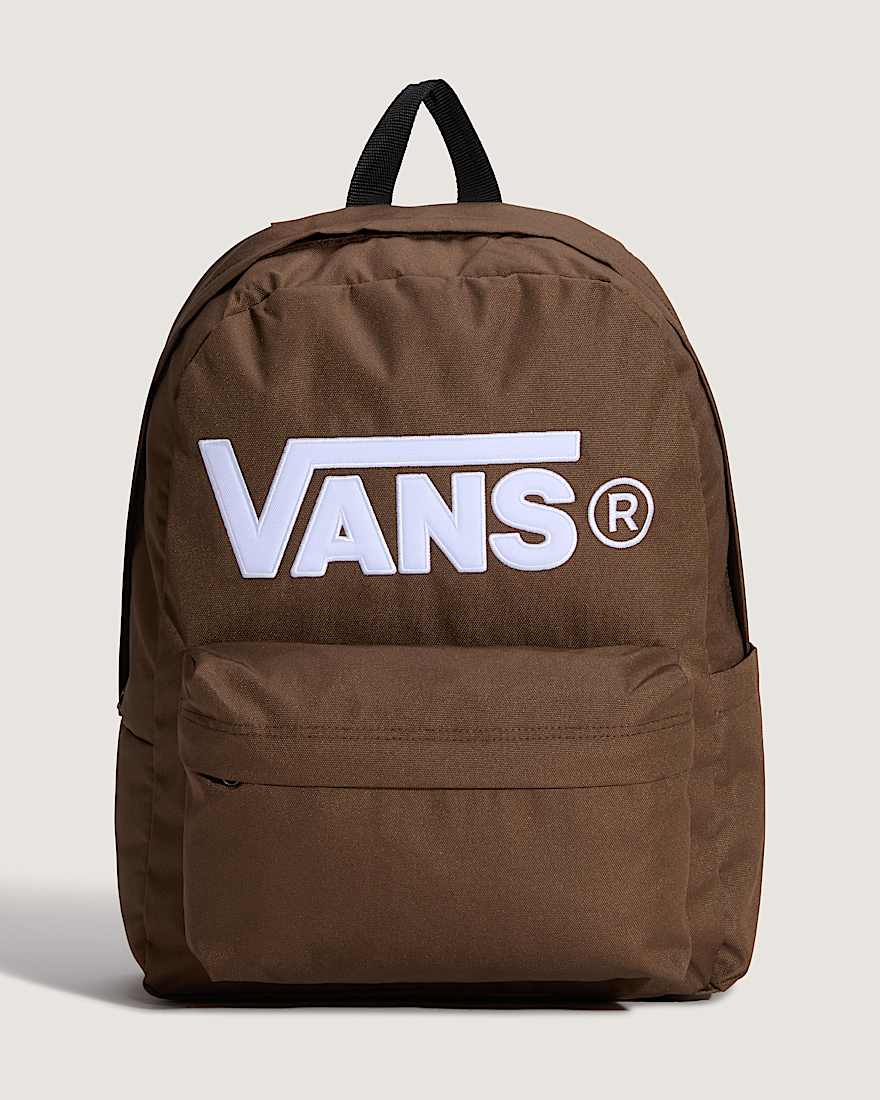 Old Skool Drop V Rucksack VANS Braun HERO