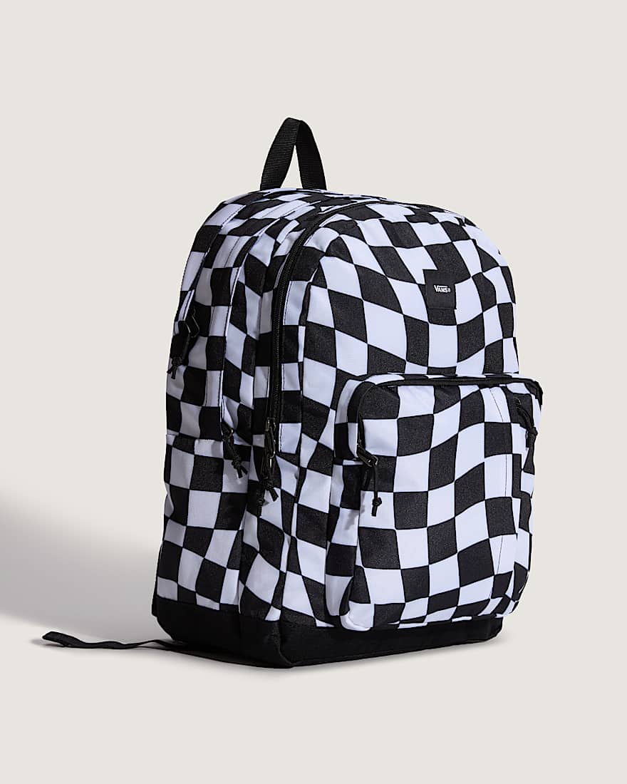 Old Skool Trek Rucksack VANS Wei ALT1