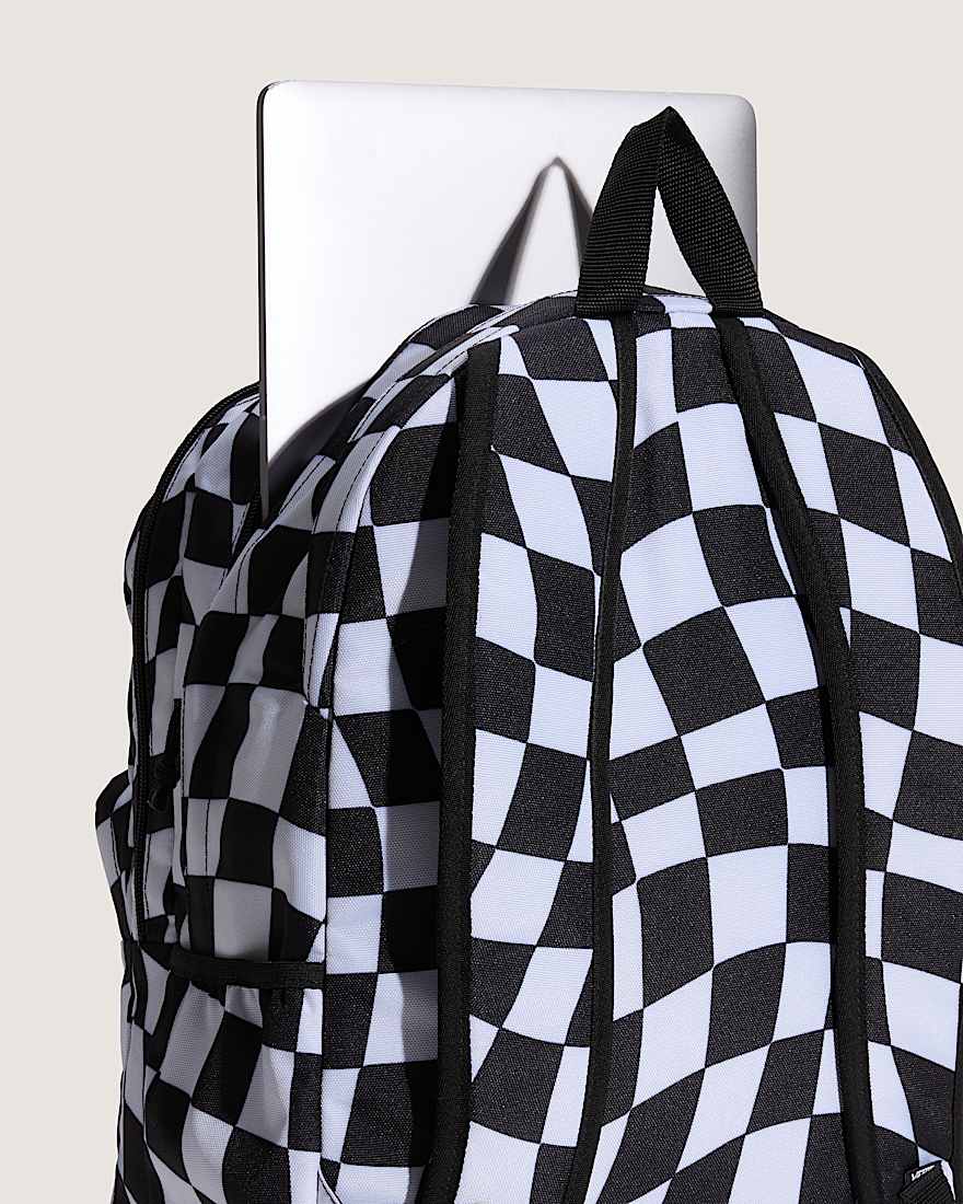 Old Skool Trek Rucksack VANS Wei ALT4