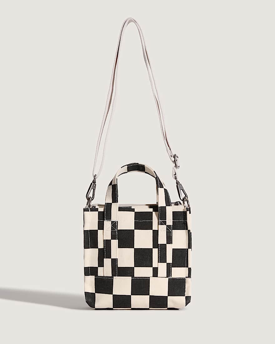 Lil Pergs ShopperTasche VANS Wei ALT2