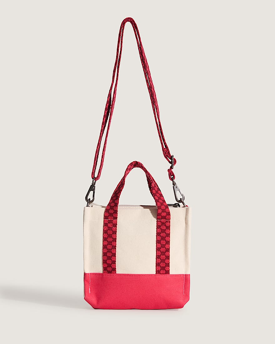 Lil Pergs ShopperTasche VANS Rosa ALT2