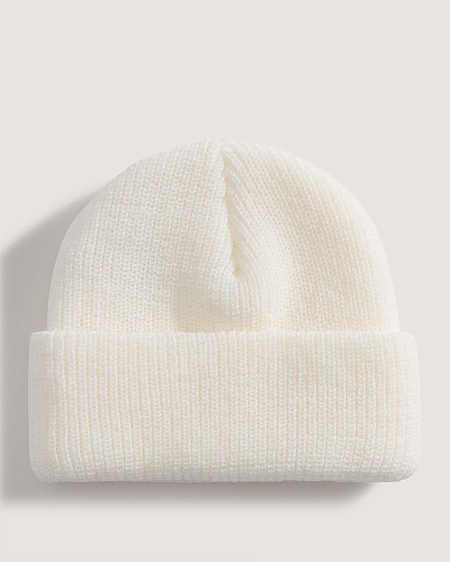 Original Shallow Cuff Beanie EGRET VANS Wei ALT1