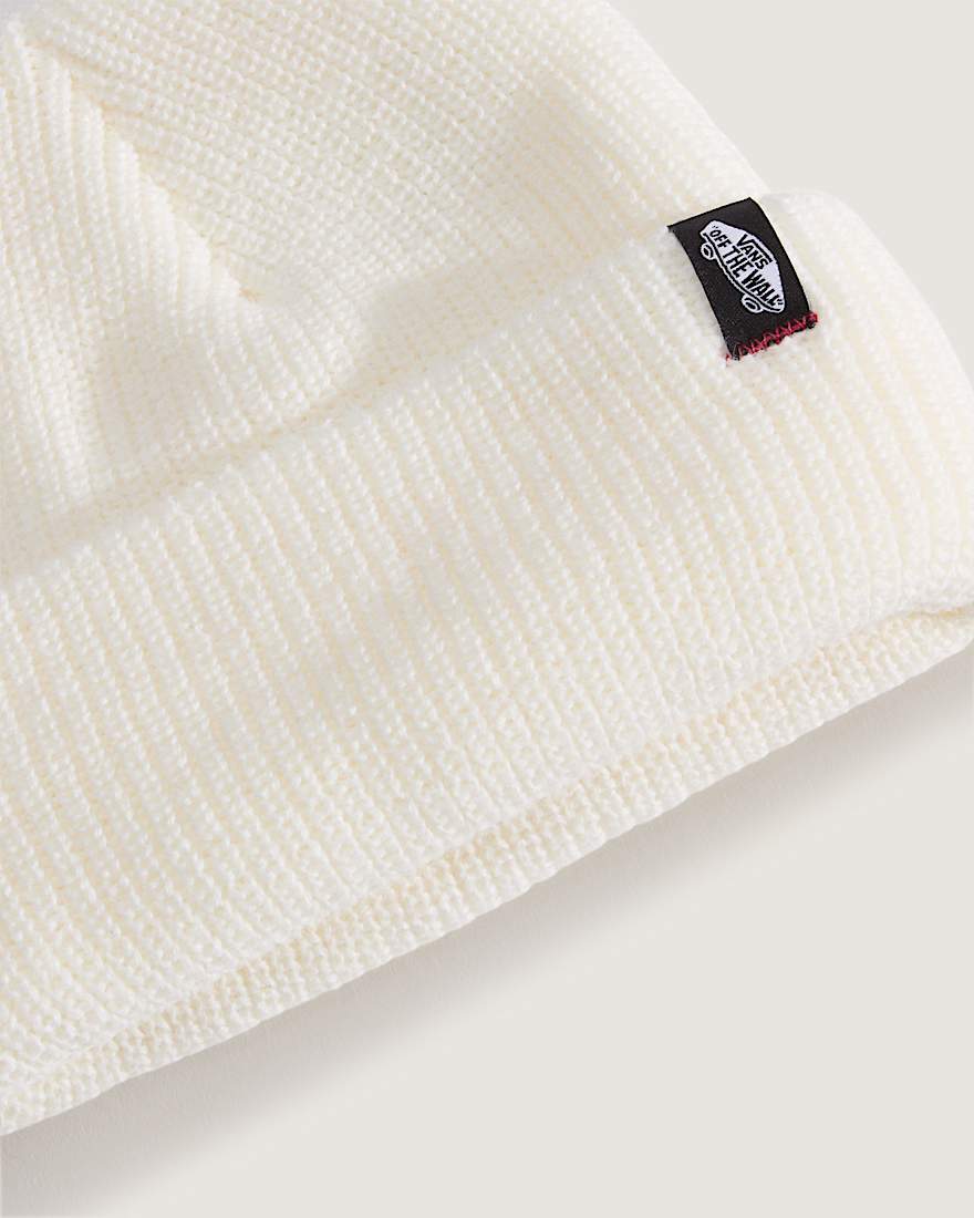 Original Shallow Cuff Beanie EGRET