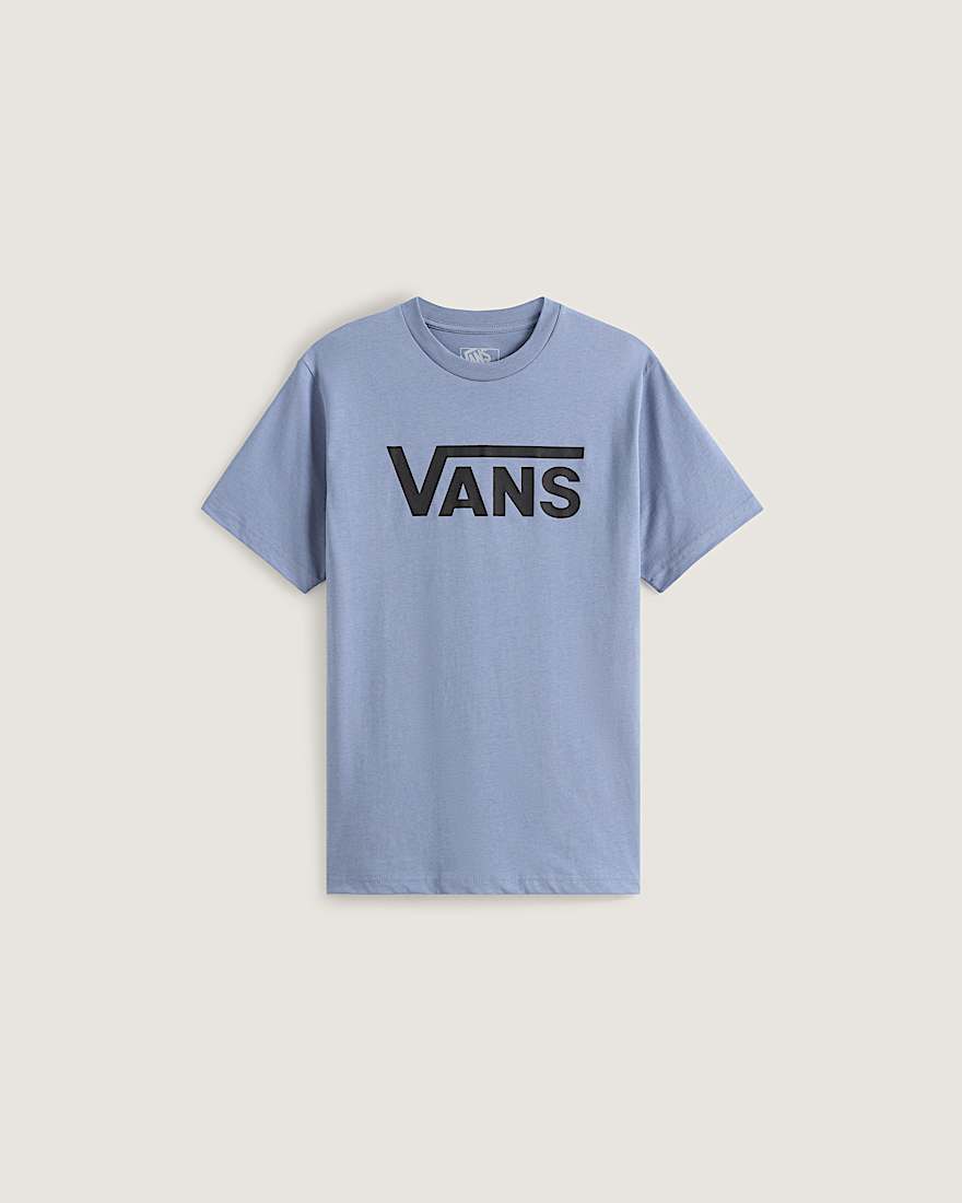 Kinder Vans Classic TShirt 814 Jahre VANS Grau HERO