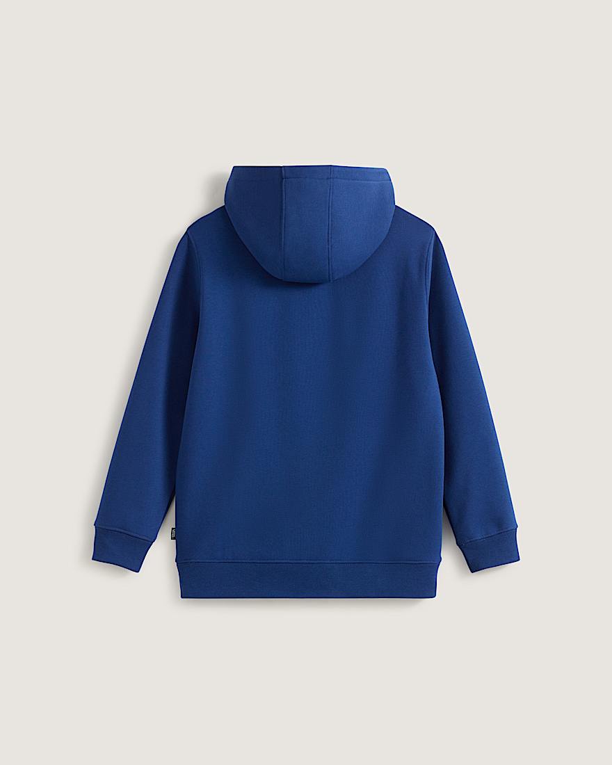 Sweat à capuche Style 76 (8-14 ans)