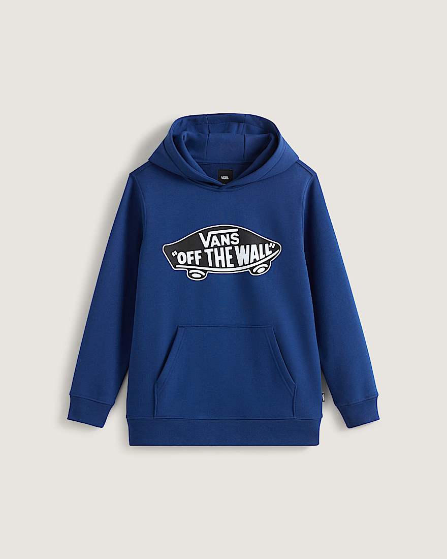 Style 76 Hoodie 814 Jahre VANS Blau HERO
