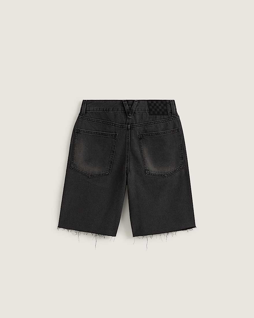 Sirelle CutOff Shorts VANS Schwarz ALT1