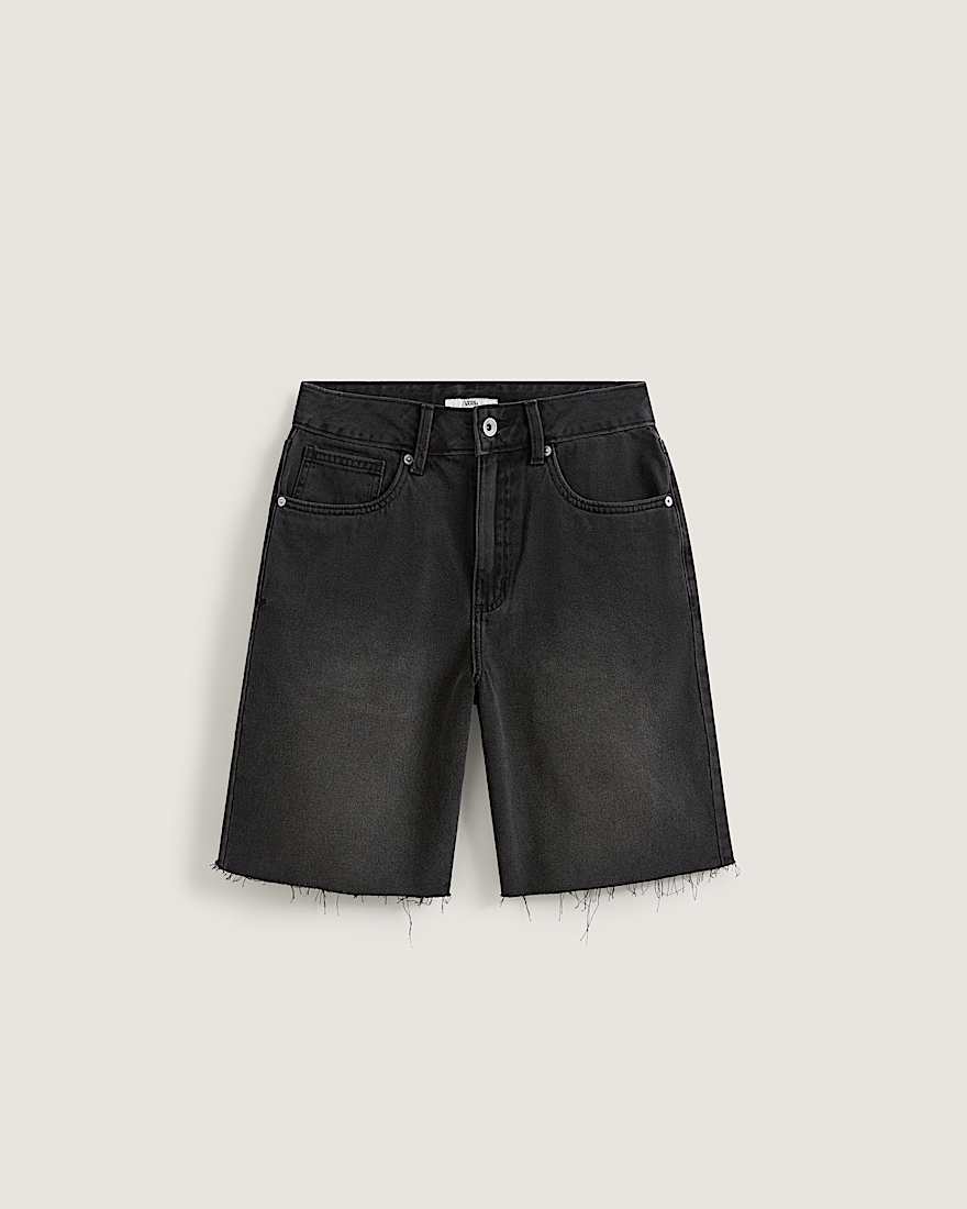 Sirelle CutOff Shorts VANS Schwarz HERO