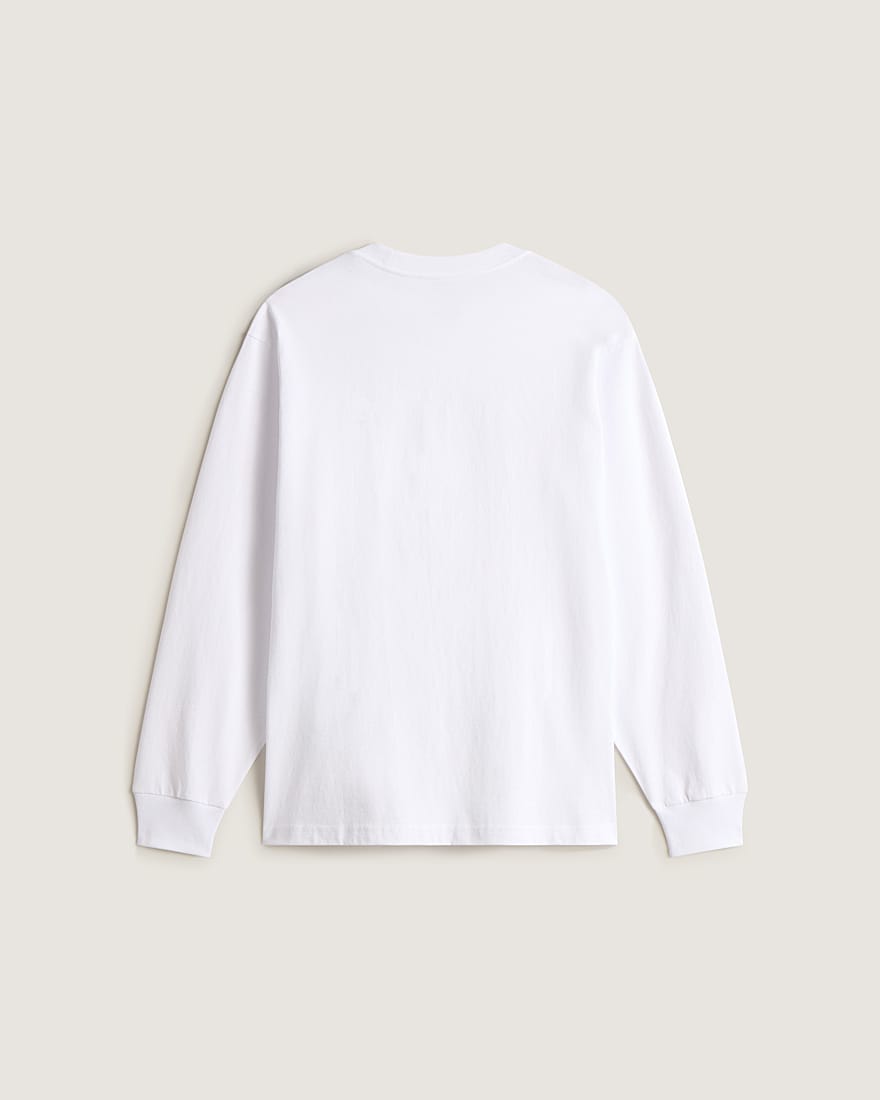 T-shirt à manches longues LEFT CHEST II LOOSE