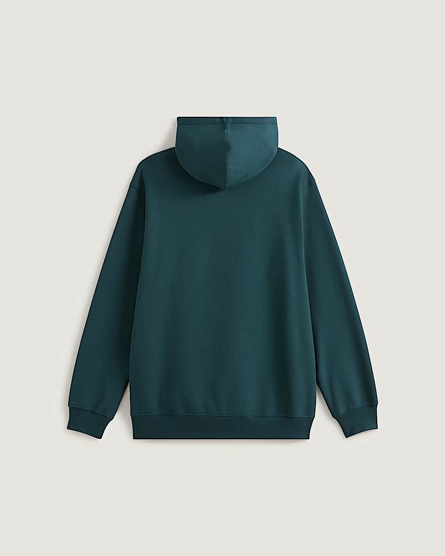 Sweat à capuche LEFT CHEST II LOOSE